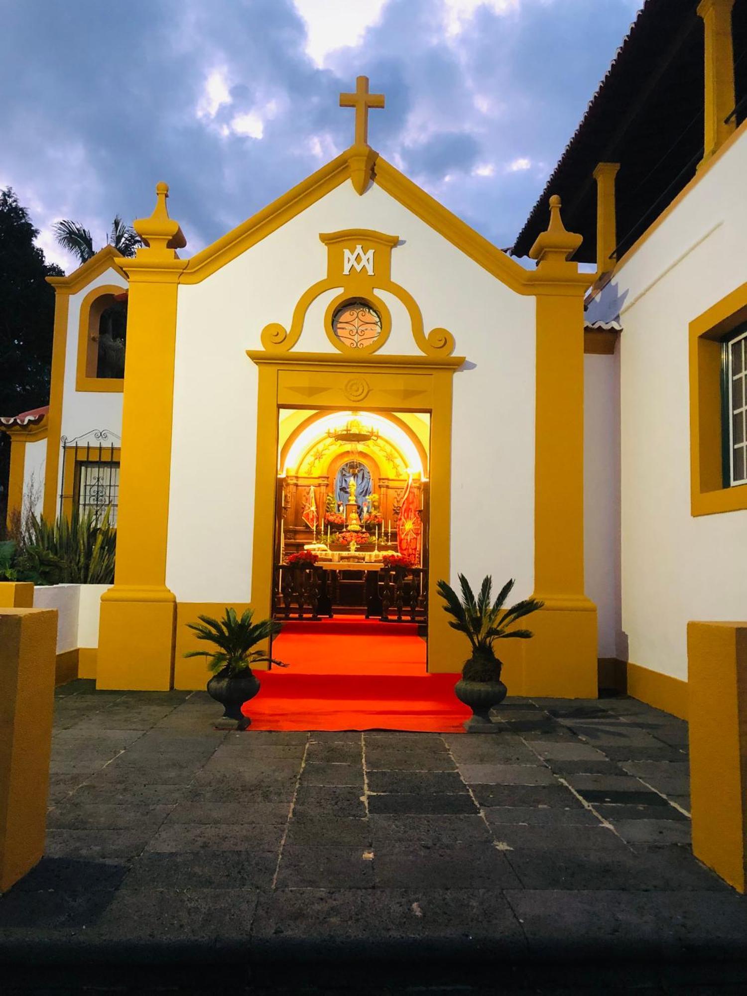 فيلا Solar Nossa Senhora Da Conceicao كابيلاس المظهر الخارجي الصورة