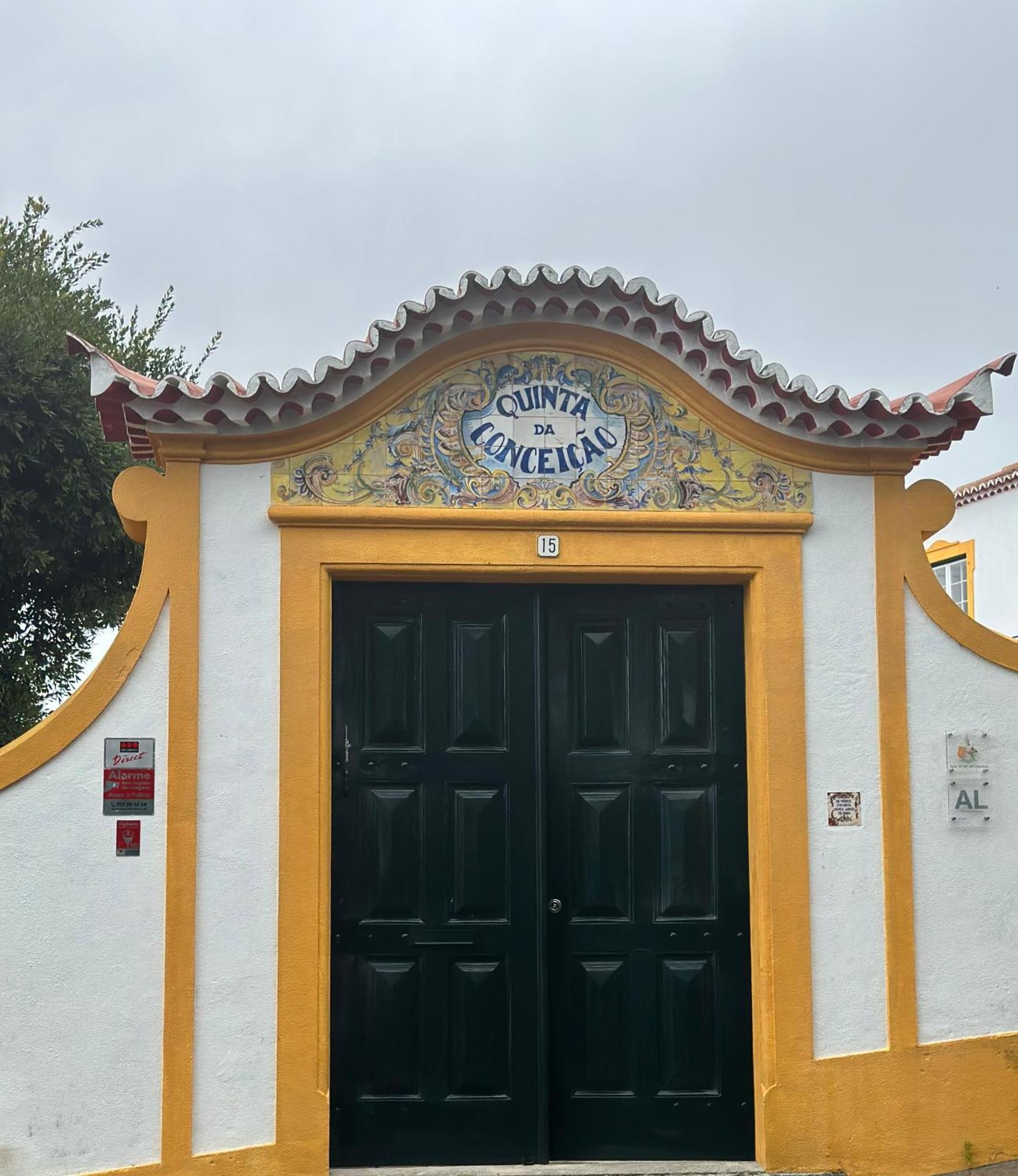 فيلا Solar Nossa Senhora Da Conceicao كابيلاس المظهر الخارجي الصورة